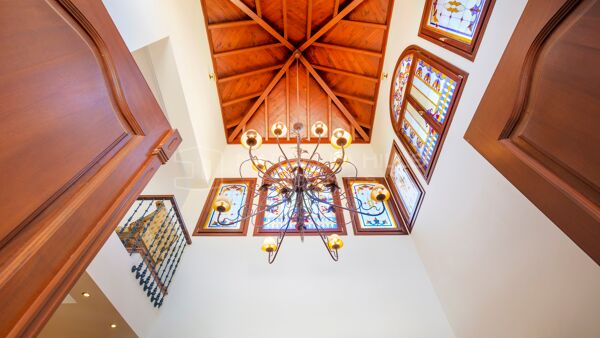 Villa de luxe à vendre à La Zagaleta | Domaine privé exclusif avec maison d’invités