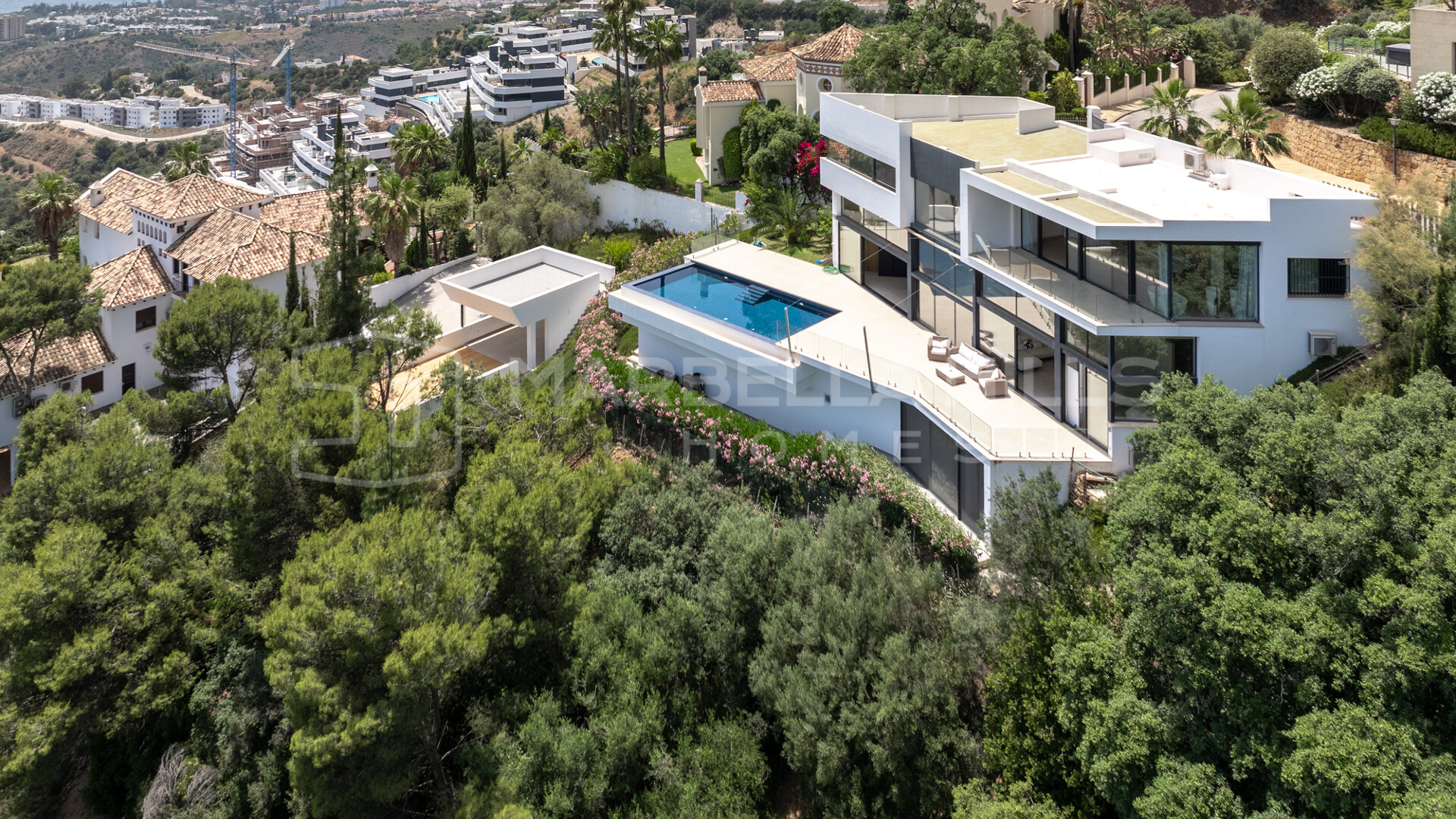 El Herrojo Property Guide, Benahavís: La Quinta at its Highest