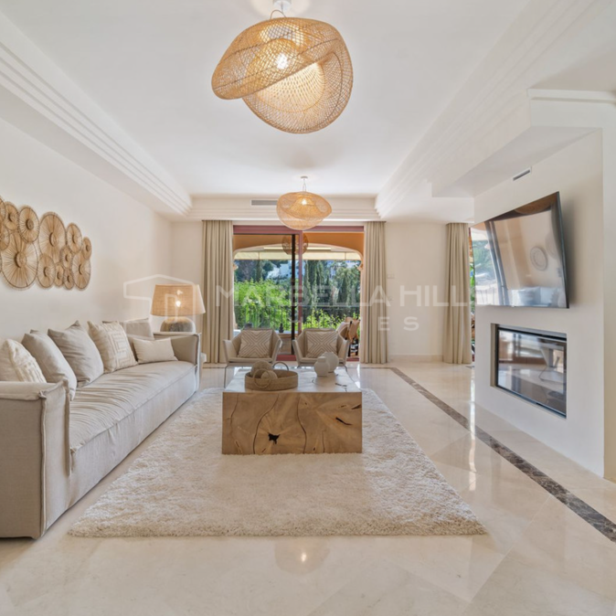 Luxury Villa for Sale in Vasari Resort, Puerto Banús | Walking Distance to the Beach and Marina