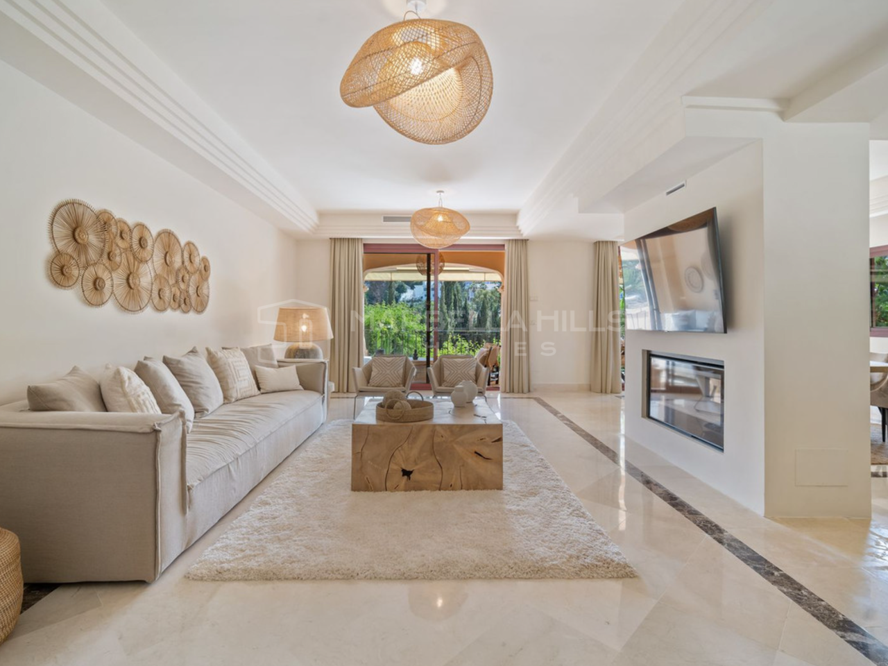 Luxury Villa for Sale in Vasari Resort, Puerto Banús | Walking Distance to the Beach and Marina