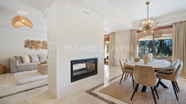 Villa de Luxe à Vendre à Vasari Resort, Puerto Banús | Piscine Privée et Solarium