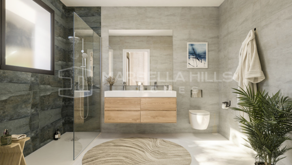 Maisons de Ville Neuves à Vendre à Estepona Golf | Résidences de 3 Chambres