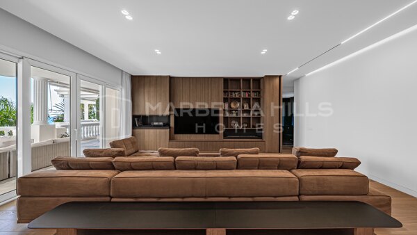 Luxuswohnung in Erster Strandlinie in Estepona | Las Dunas Park
