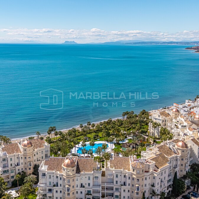 Appartement de Luxe en Première Ligne de Plage à Estepona | Las Dunas Park*
