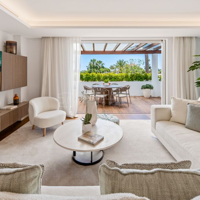 Luxury Apartment for Sale in Monte Paraiso, Marbella Golden Mile