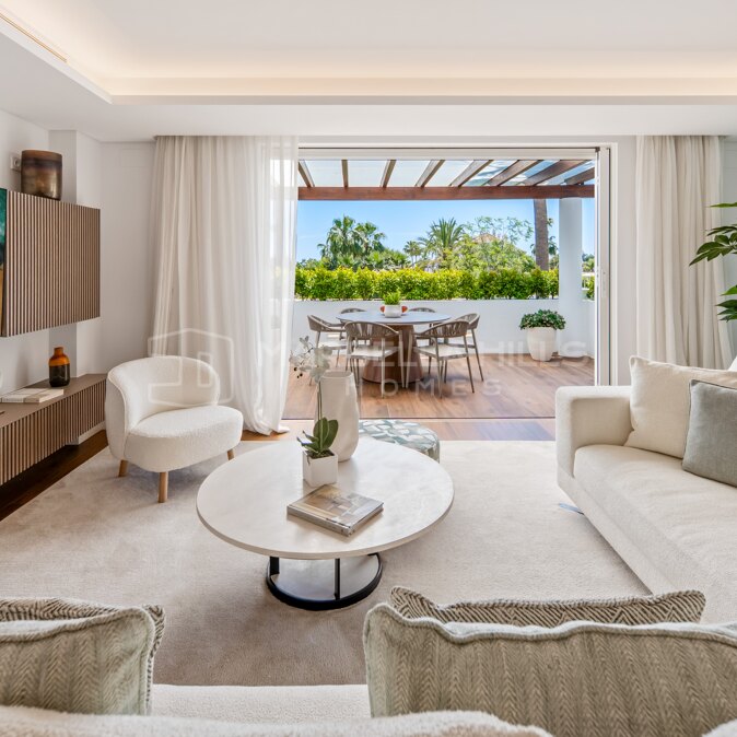 Appartement de Luxe à Vendre à Monte Paraiso, Marbella Golden Mile