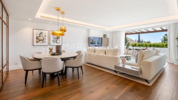 Luxuswohnung zum Verkauf in Monte Paraiso, Marbella Golden Mile