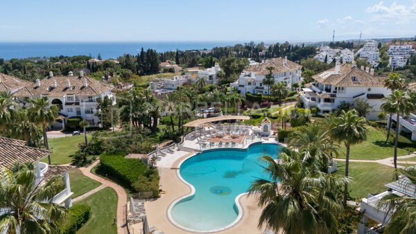 Luxuswohnung zum Verkauf in Monte Paraiso, Marbella Golden Mile