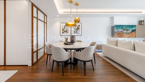 Luxuswohnung zum Verkauf in Monte Paraiso, Marbella Golden Mile
