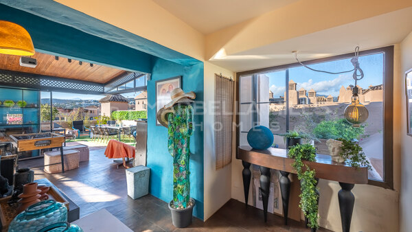Ático Dúplex de Lujo en Venta Cerca de Atalaya Golf, Estepona