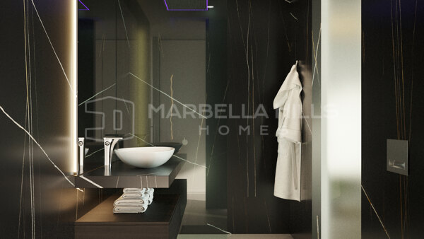 Luxury New Build Villa for Sale in Hacienda Las Chapas, Marbella East