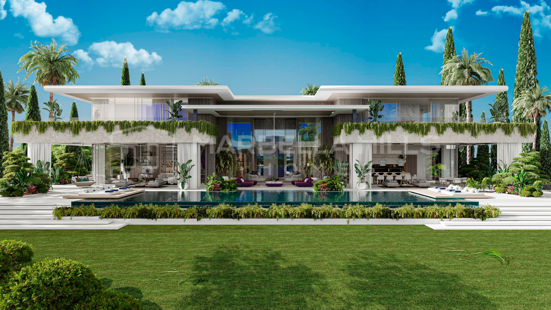 Immobilienführer El Herrojo, Benahavís: La Quintas höchste Lage