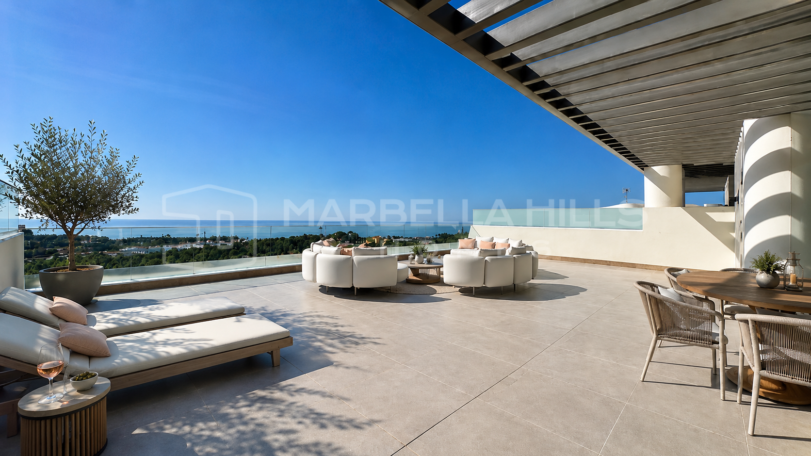 Marbella Hill Club: der Käuferleitfaden für die innere Golden Mile