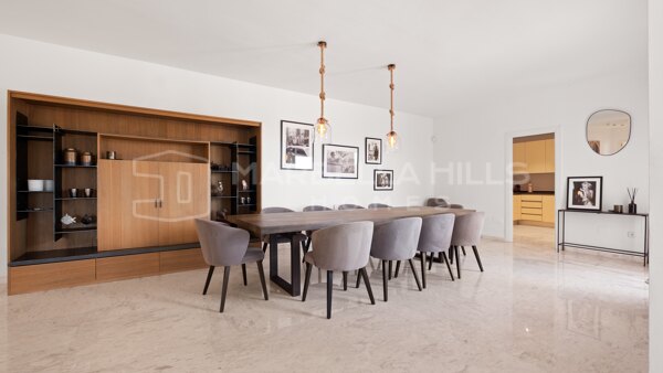 Spacious Ground Floor Apartment for Sale in La Mairena, Marbella East | Large Private Garden & Panoramic Views