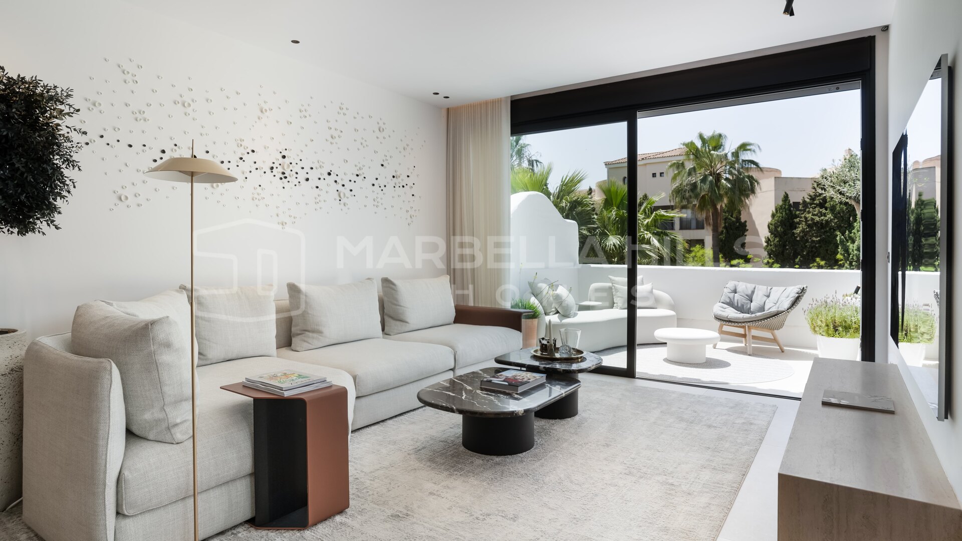 Immobilienführer El Herrojo, Benahavís: La Quintas höchste Lage