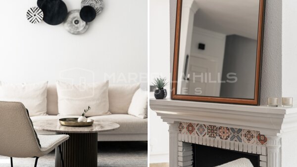 Charming Andalusian Townhouse with Rooftop Terrace for Sale in Altos del Rodeo, Nueva Andalucía