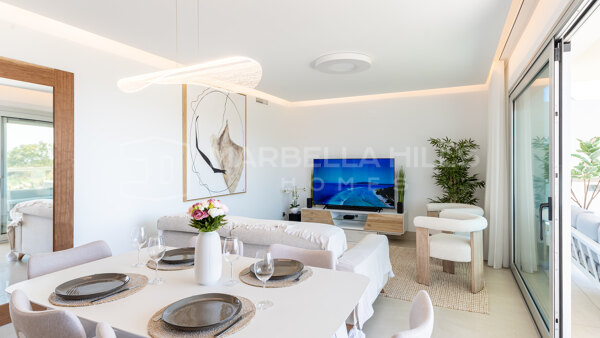 Appartement Moderne avec Licence Touristique à Vendre à Horizon Golf – La Cala Golf Mijas | Vue Mer