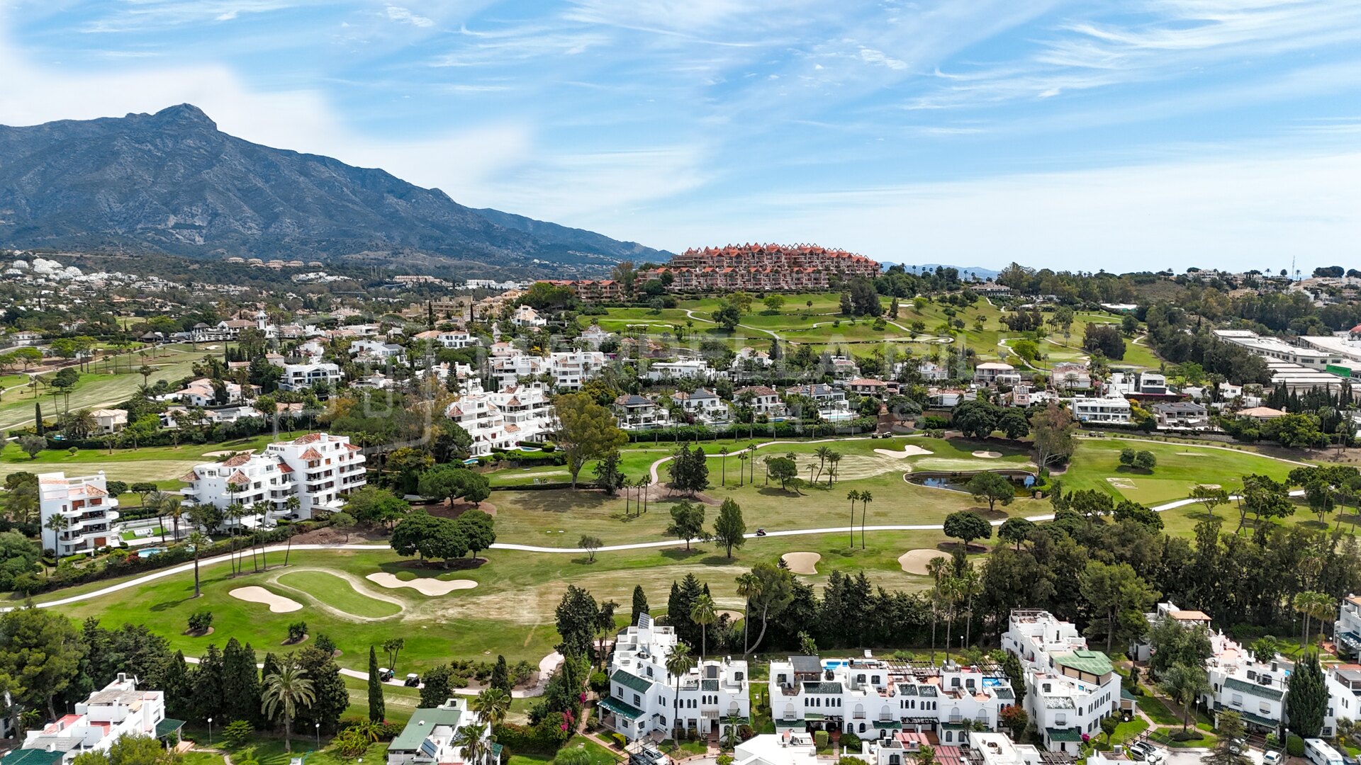 Nueva Andalucía: Marbellas Golf-Tal im Wandel