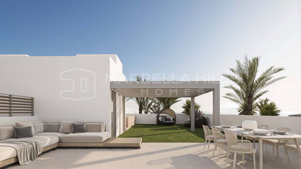 Luxury 5–6 Bedroom Villas for Sale Near the Beach in San Pedro de Alcántara