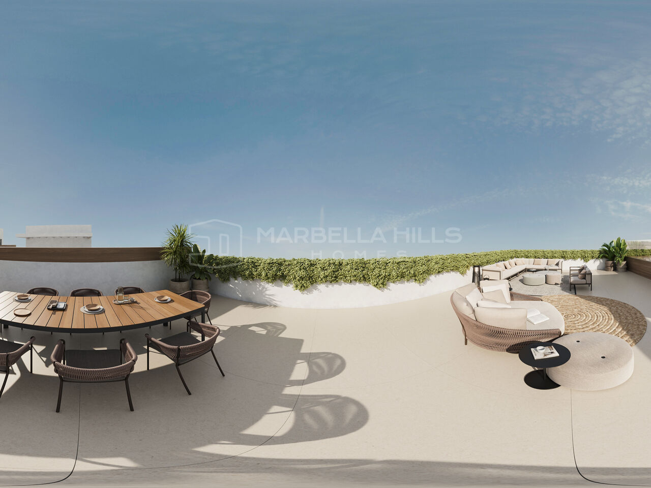 Appartements neufs de 2-3 chambres à vendre à proximité de la plage à San Pedro de Alcántara