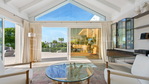 Luxury Estate for Sale in Puerto del Almendro Benahavís – Panoramic Sea View Villa near Marbella and Puerto Banús
