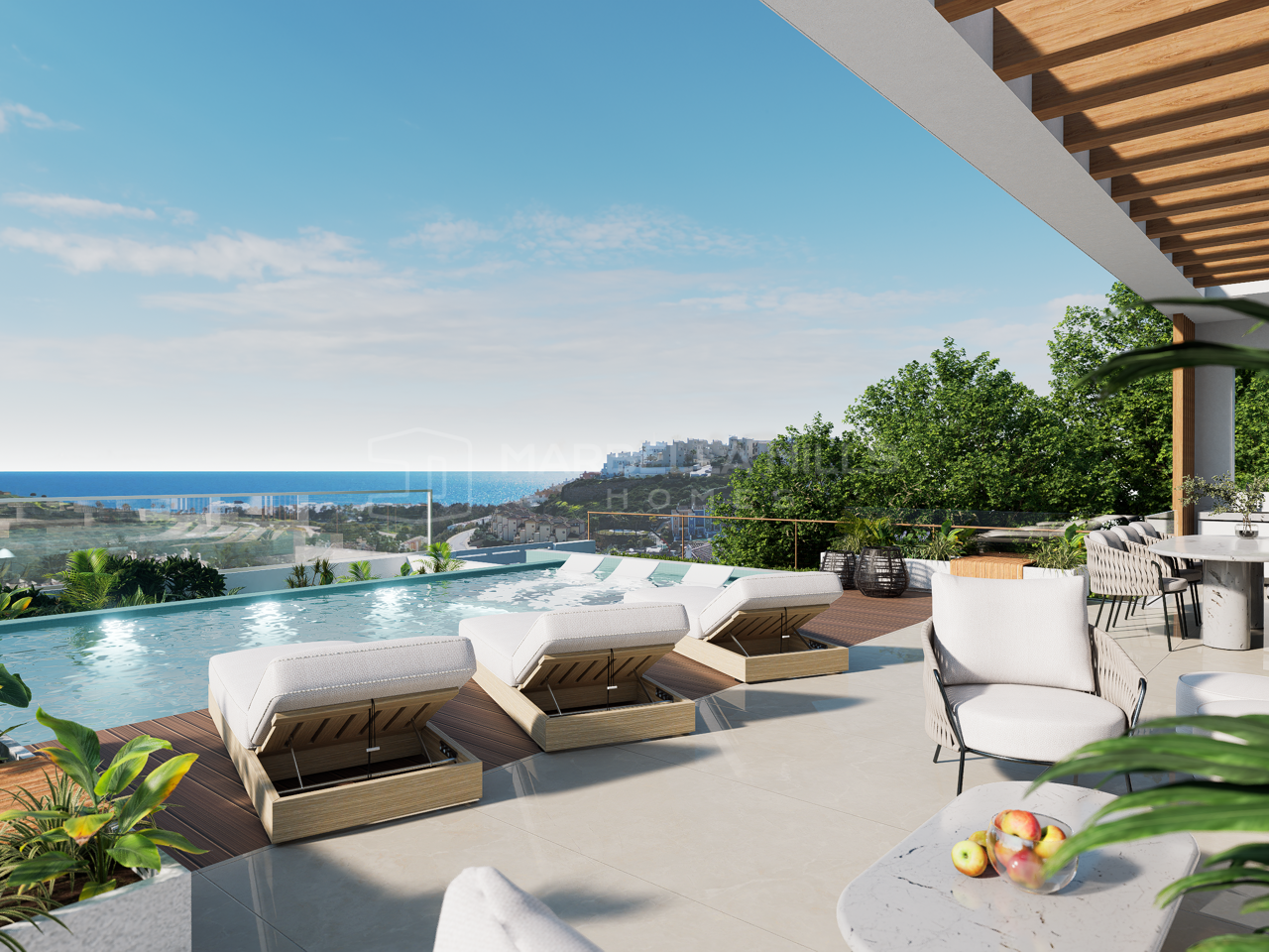 Villa zu verkaufen in Casares