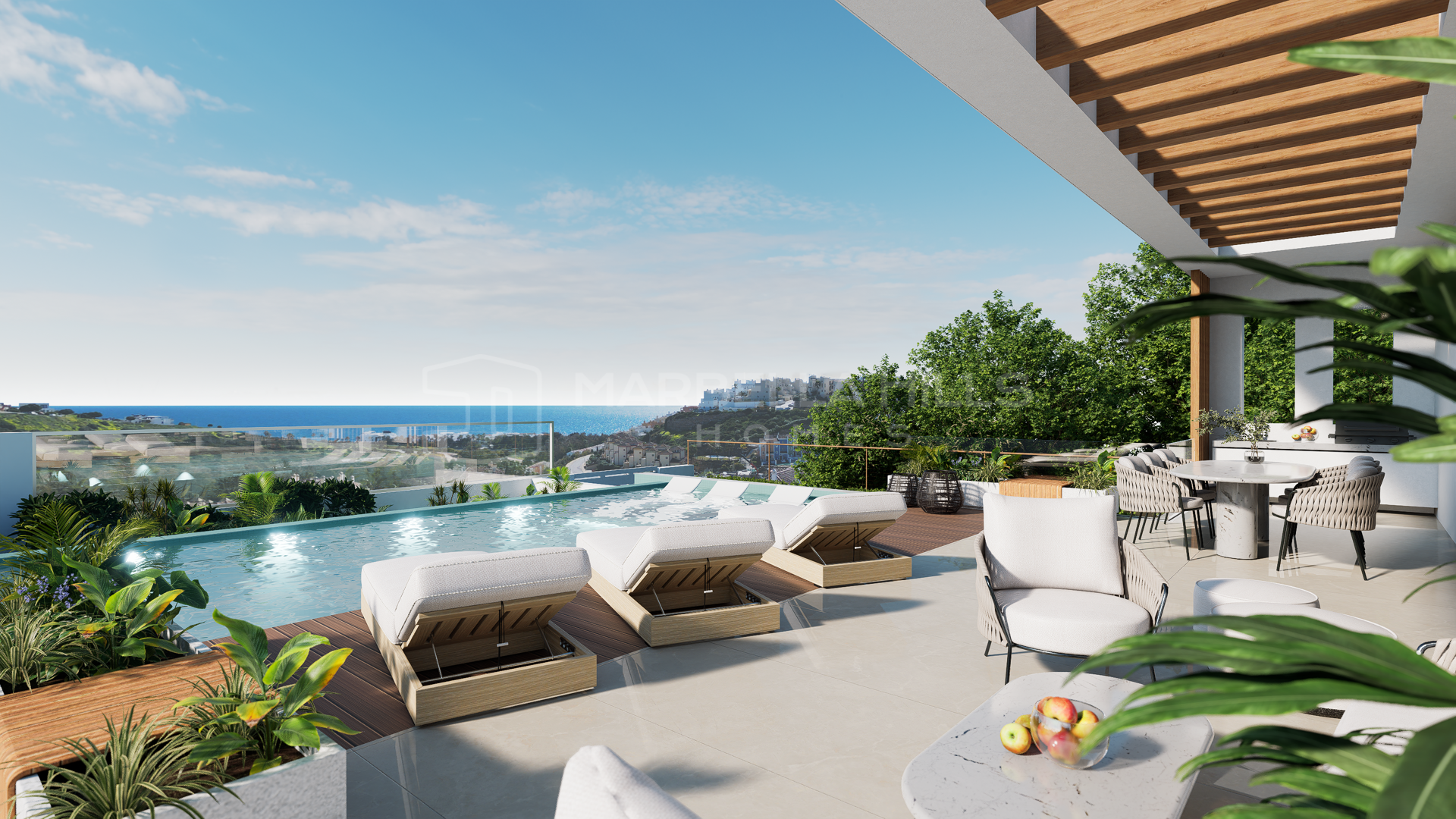 Villa en venta en Casares