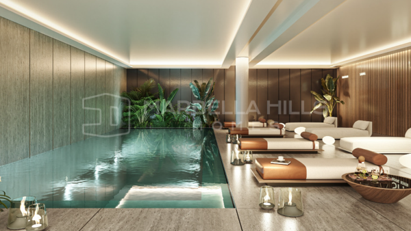 Nuevos Apartamentos y Áticos de Lujo en Venta en Marbella – Ubicación Privilegiada Rodeada de Naturaleza