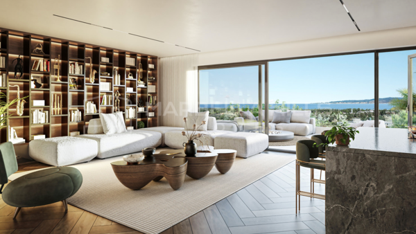 Nuevos Apartamentos y Áticos de Lujo en Venta en Marbella – Ubicación Privilegiada Rodeada de Naturaleza