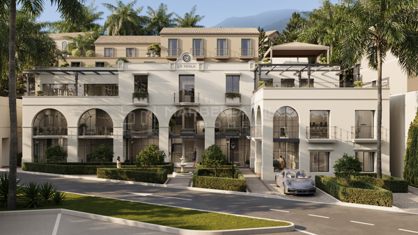 Immeuble Commercial Exclusif à Vendre à Benahavís – Emplacement Stratégique Proche de Marbella et Puerto Banús