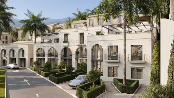 Edificio Comercial Exclusivo en Venta en Benahavís – Ubicación Estratégica Cerca de Marbella y Puerto Banús
