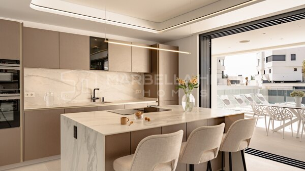 Moderne Luxusvilla zum Verkauf in La Cala de Mijas, Mijas Costa