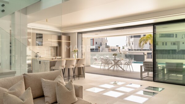 Moderne Luxusvilla zum Verkauf in La Cala de Mijas, Mijas Costa