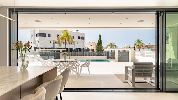 Moderne Luxusvilla zum Verkauf in La Cala de Mijas, Mijas Costa
