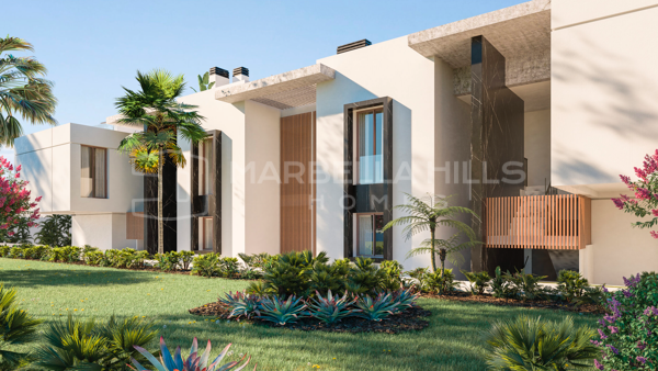 Contemporary Duplex Apartments in a Tranquil Natural Setting – Elviria, Marbella East