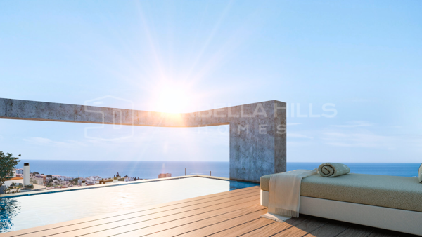 Contemporary Duplex Apartments in a Tranquil Natural Setting – Elviria, Marbella East