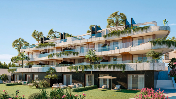 Contemporary Duplex Apartments in a Tranquil Natural Setting – Elviria, Marbella East