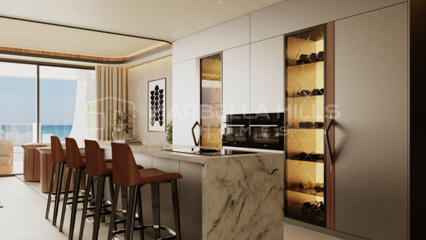 Luxusresidenzen nahe Puente Romano Marbella | Exklusive Golden Mile Residenzen