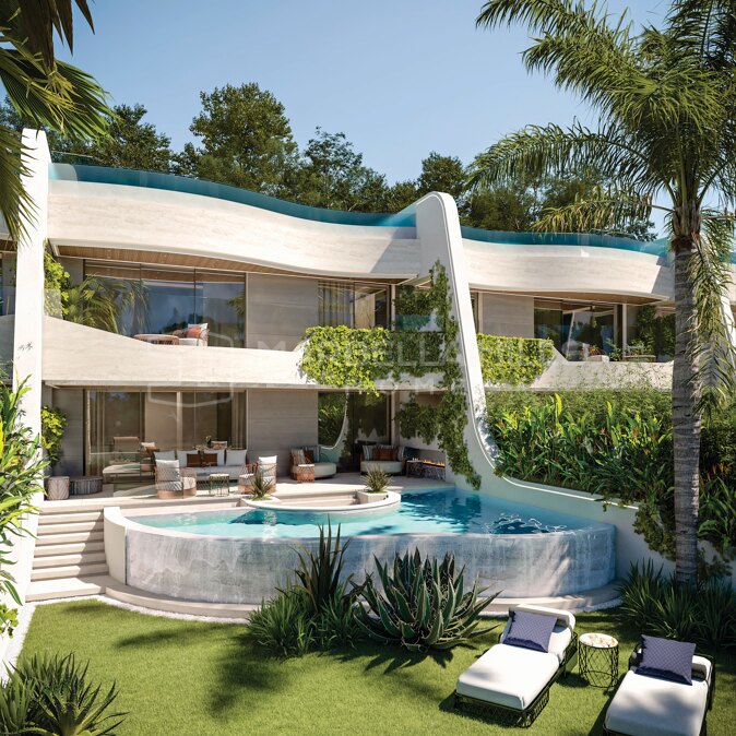 Luxusresidenzen nahe Puente Romano Marbella | Exklusive Golden Mile Residenzen