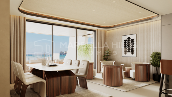 Luxusresidenzen nahe Puente Romano Marbella | Exklusive Golden Mile Residenzen