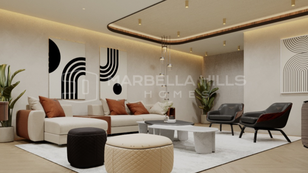 Luxusresidenzen nahe Puente Romano Marbella | Exklusive Golden Mile Residenzen