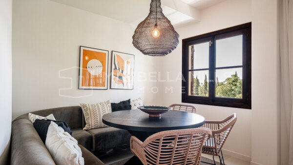 Modern Duplex Apartment with Rooftop Terrace in Los Pinos de Aloha – Nueva Andalucía, Marbella