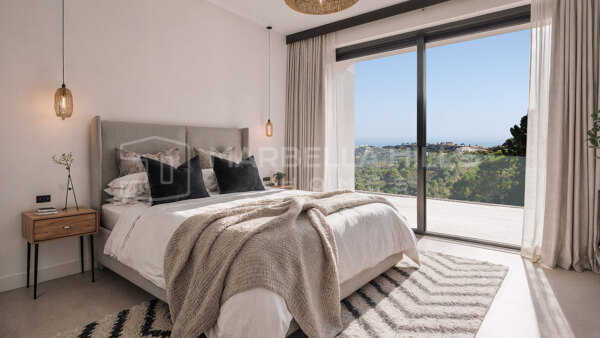 Villa contemporaine de luxe à Monte Mayor, Benahavís – Costa del Sol