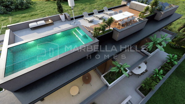 Spectacular Luxury Villas with Wellness and Panoramic Views on the Costa del Sol