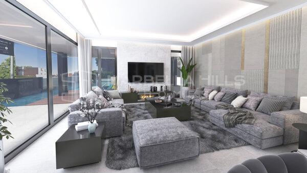Spectacular Luxury Villas with Wellness and Panoramic Views on the Costa del Sol