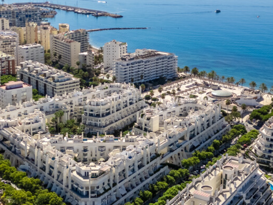 Appartement élégant en deuxième ligne de plage au cœur de Marbella
