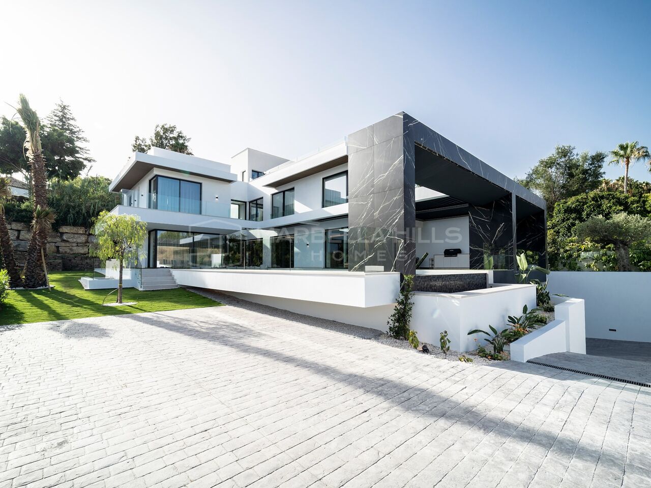 Villa à vendre à Paraiso Alto, Benahavis