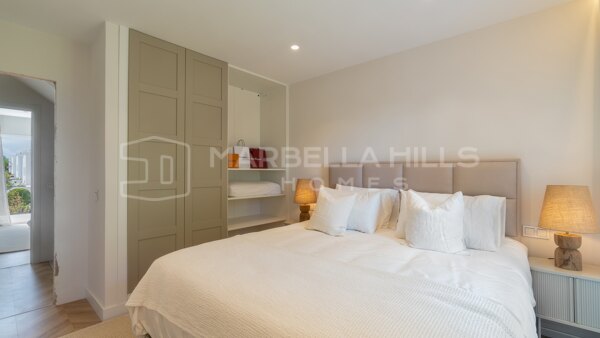 Élégance moderne au cœur de Nagüeles, Marbella Golden Mile