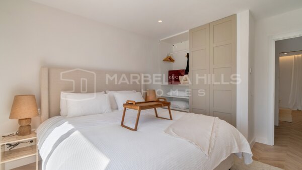 Élégance moderne au cœur de Nagüeles, Marbella Golden Mile