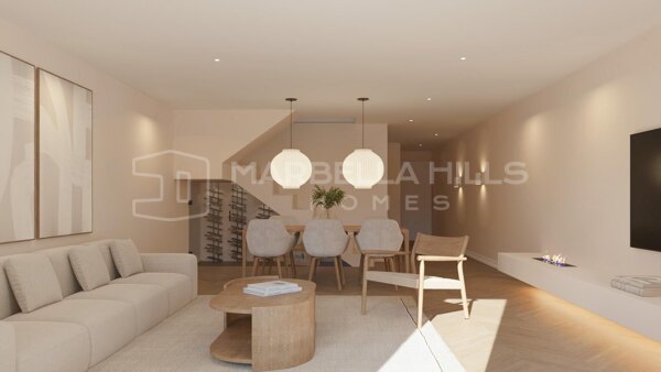 Élégance moderne au cœur de Nagüeles, Marbella Golden Mile